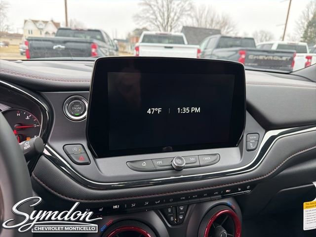 New 2026 Chevrolet Blazer RS w/ Driver Confidence II Package image 13