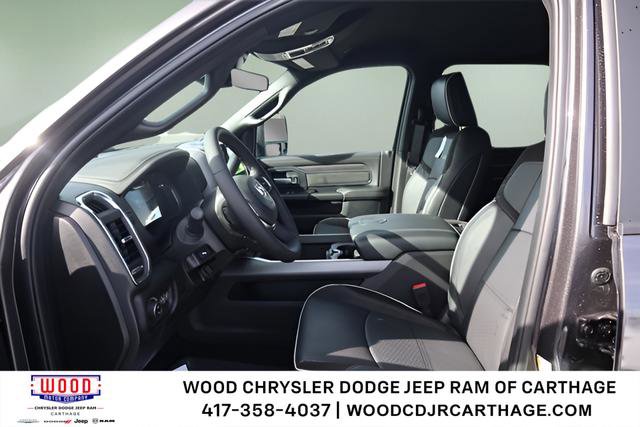 New 2026 RAM 2500 Laramie AWD/4WD image 13