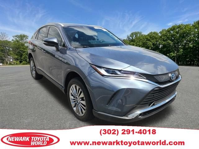 Used 2024 Toyota Venza XLE AWD/4WD video 1