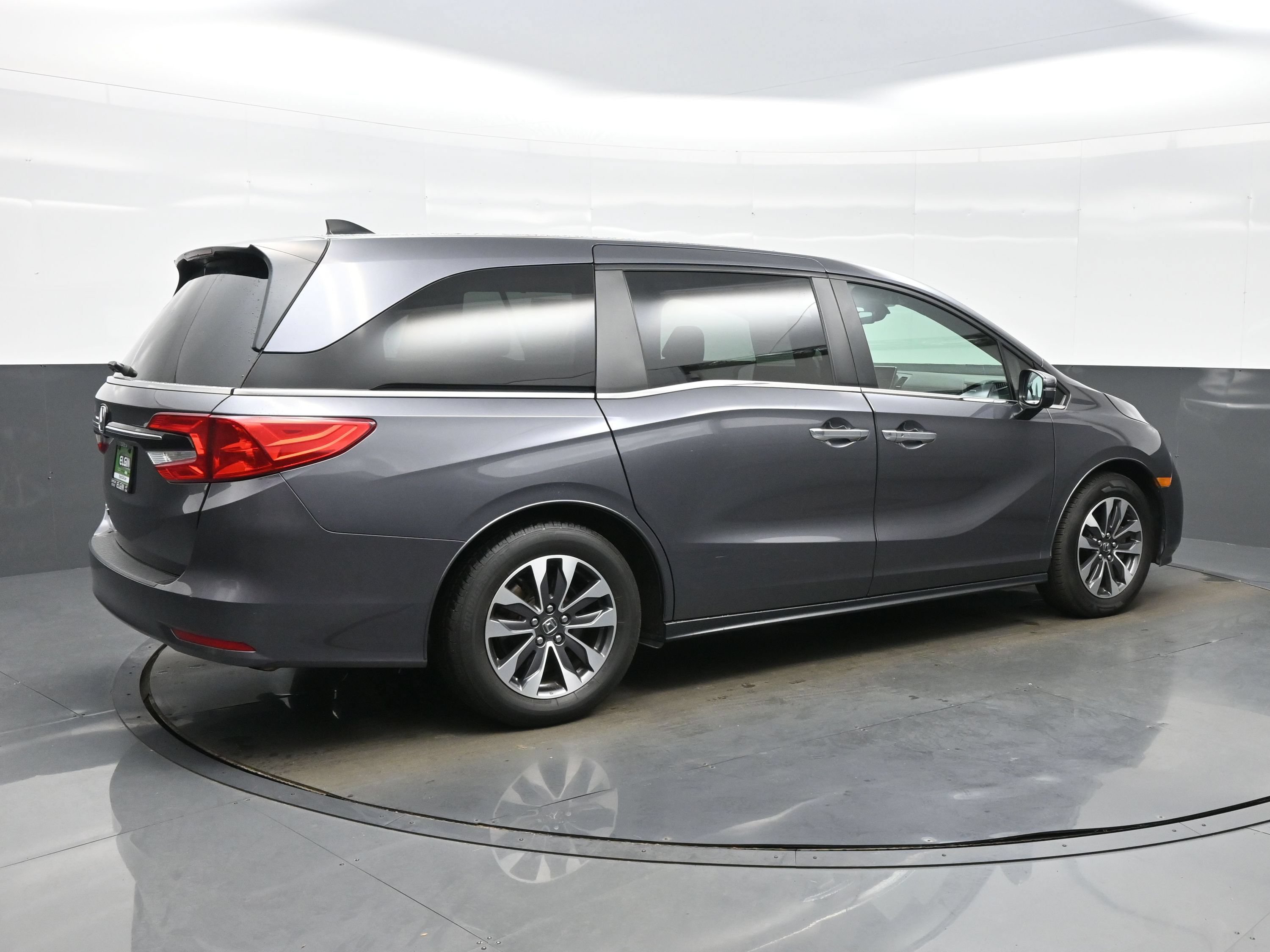 Used 2023 Honda Odyssey EX-L image 8