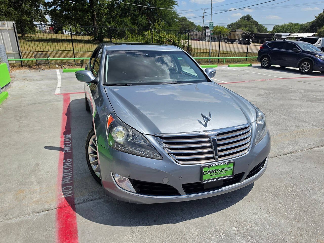 Used 2016 Hyundai Equus Signature RWD image 58