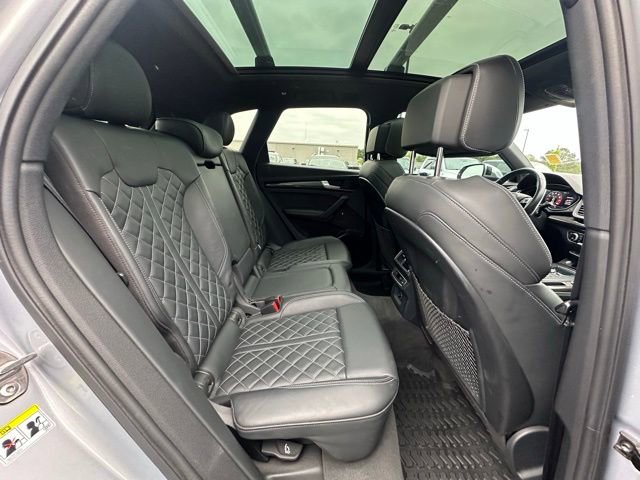 Used 2018 Audi SQ5 Premium Plus w/ Navigation Package AWD/4WD image 33