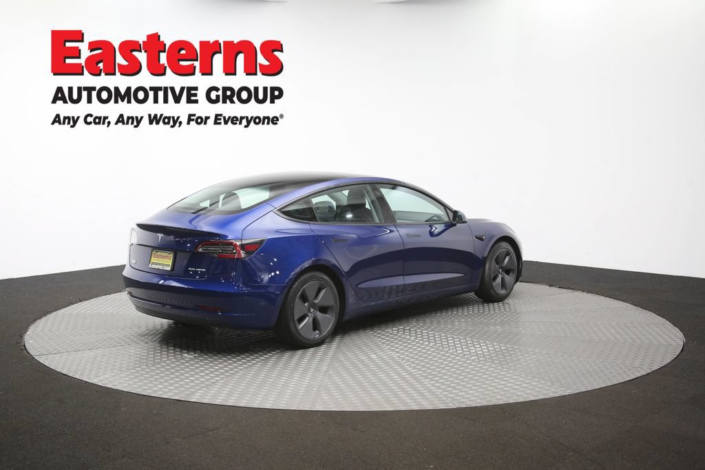 Used 2021 Tesla Model 3 Long Range AWD/4WD image 39