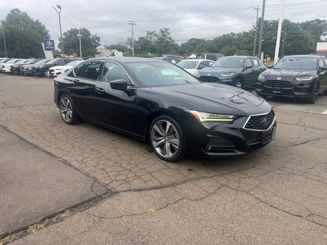 Used 2021 Acura TLX SH-AWD w/ Advance Package image 25