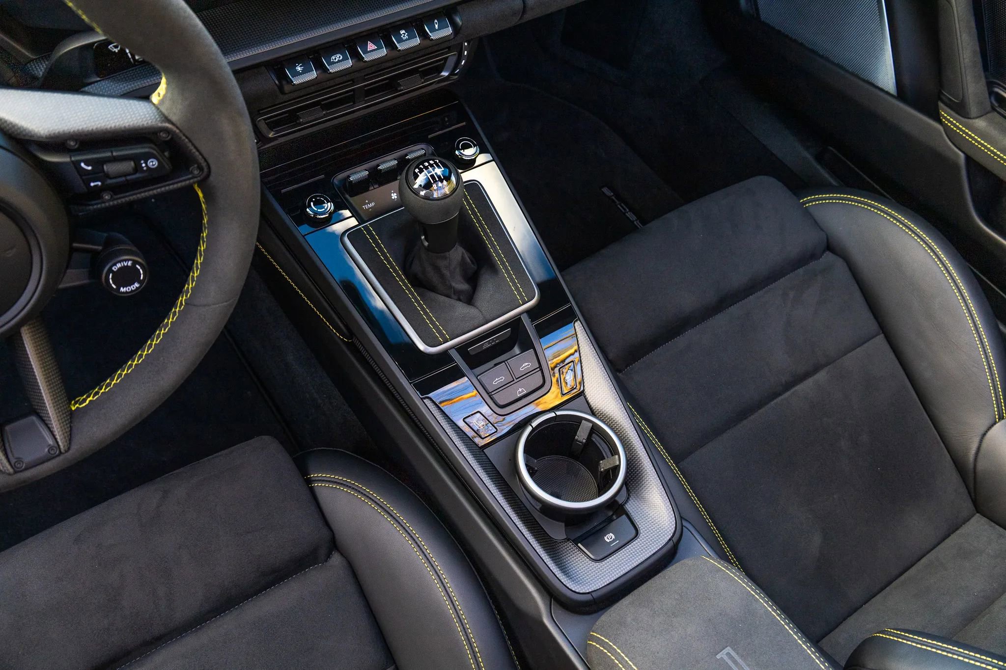 Used 2024 Porsche 911 Carrera 4 GTS image 67