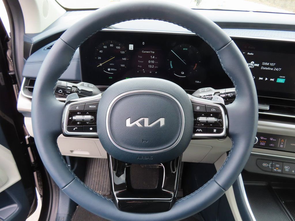New 2026 Kia Carnival SX Prestige image 4