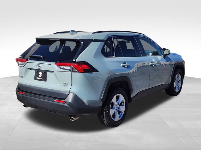 Used 2019 Toyota RAV4 XLE image 9