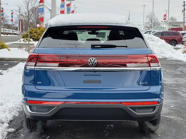 New 2026 Volkswagen Atlas Cross Sport SE image 4