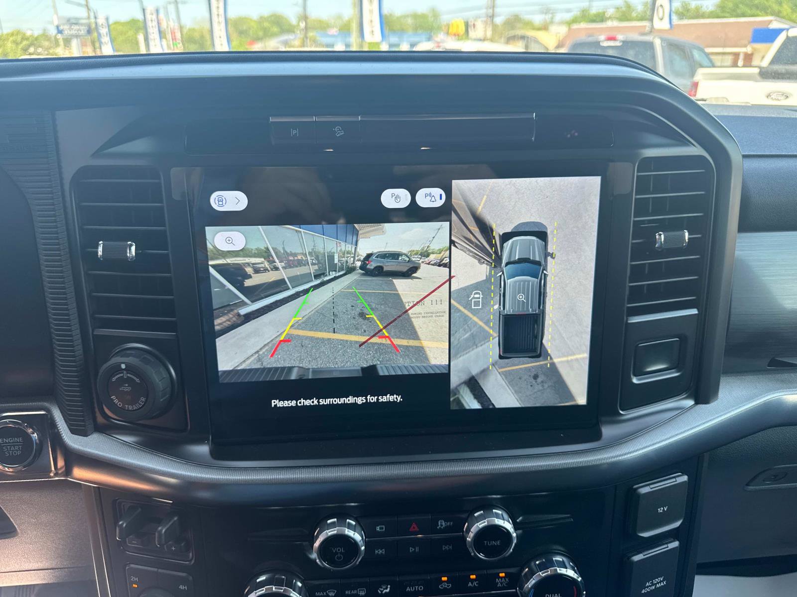 New 2025 Ford F150 Lariat w/ Equipment Group 502A High image 12