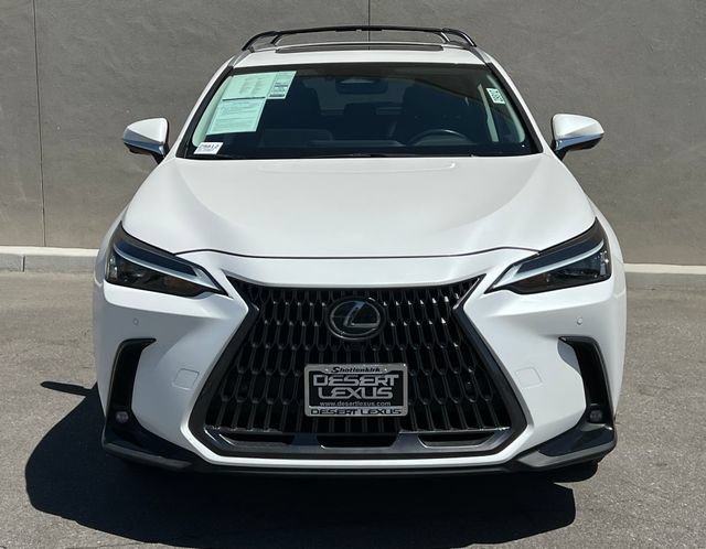 Used 2025 Lexus NX 350 AWD w/ Accessory Package (2T) image 3