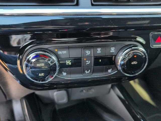 Certified 2026 Chevrolet Trax RS w/ Sunroof Package image 20