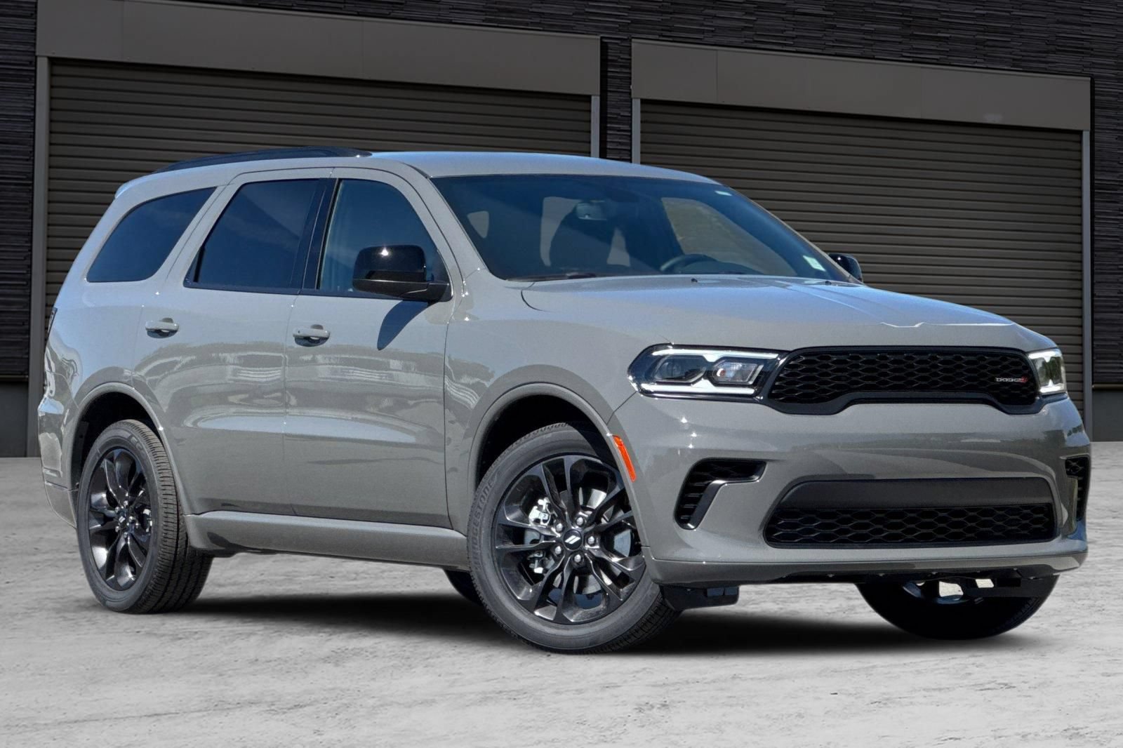 New 2026 Dodge Durango GT w/ Blacktop Package RWD image 2