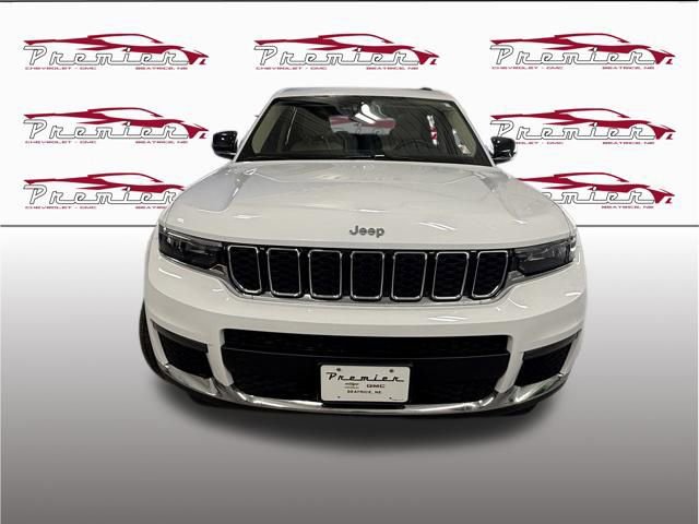 Used 2022 Jeep Grand Cherokee L Limited image 11