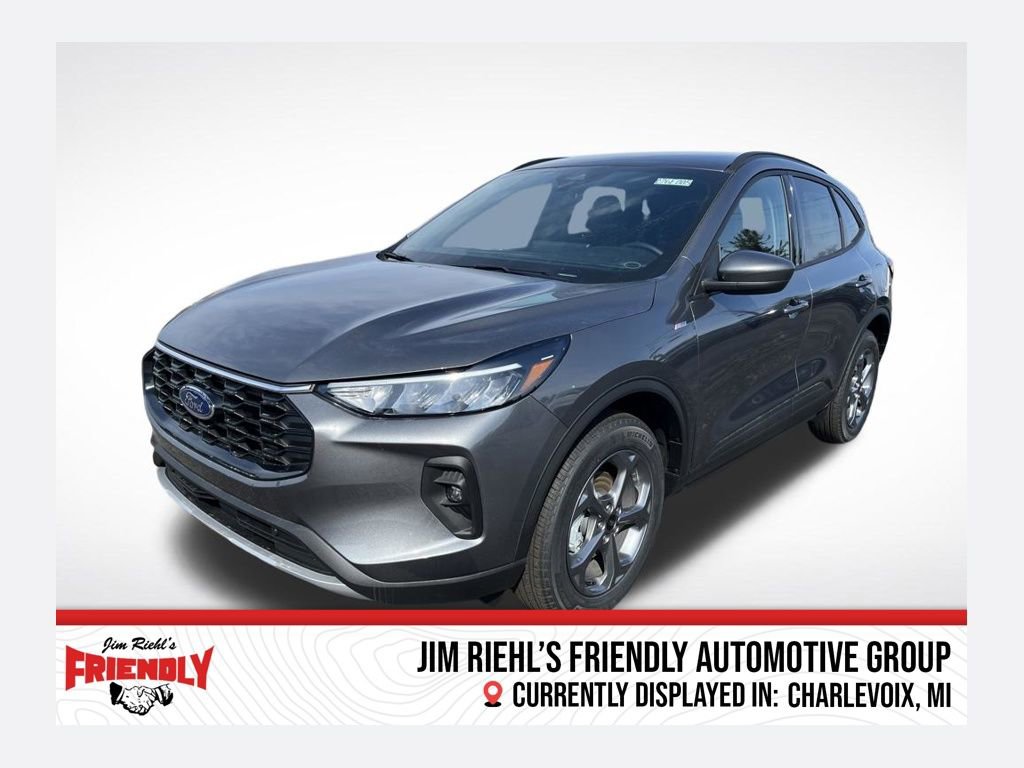 New 2026 Ford Escape ST-Line Select w/ Tech Pack #1 image 1