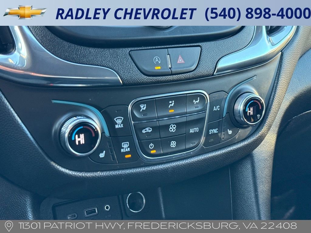 Certified 2024 Chevrolet Equinox LT w/ LPO, Floor Liner Package image 19