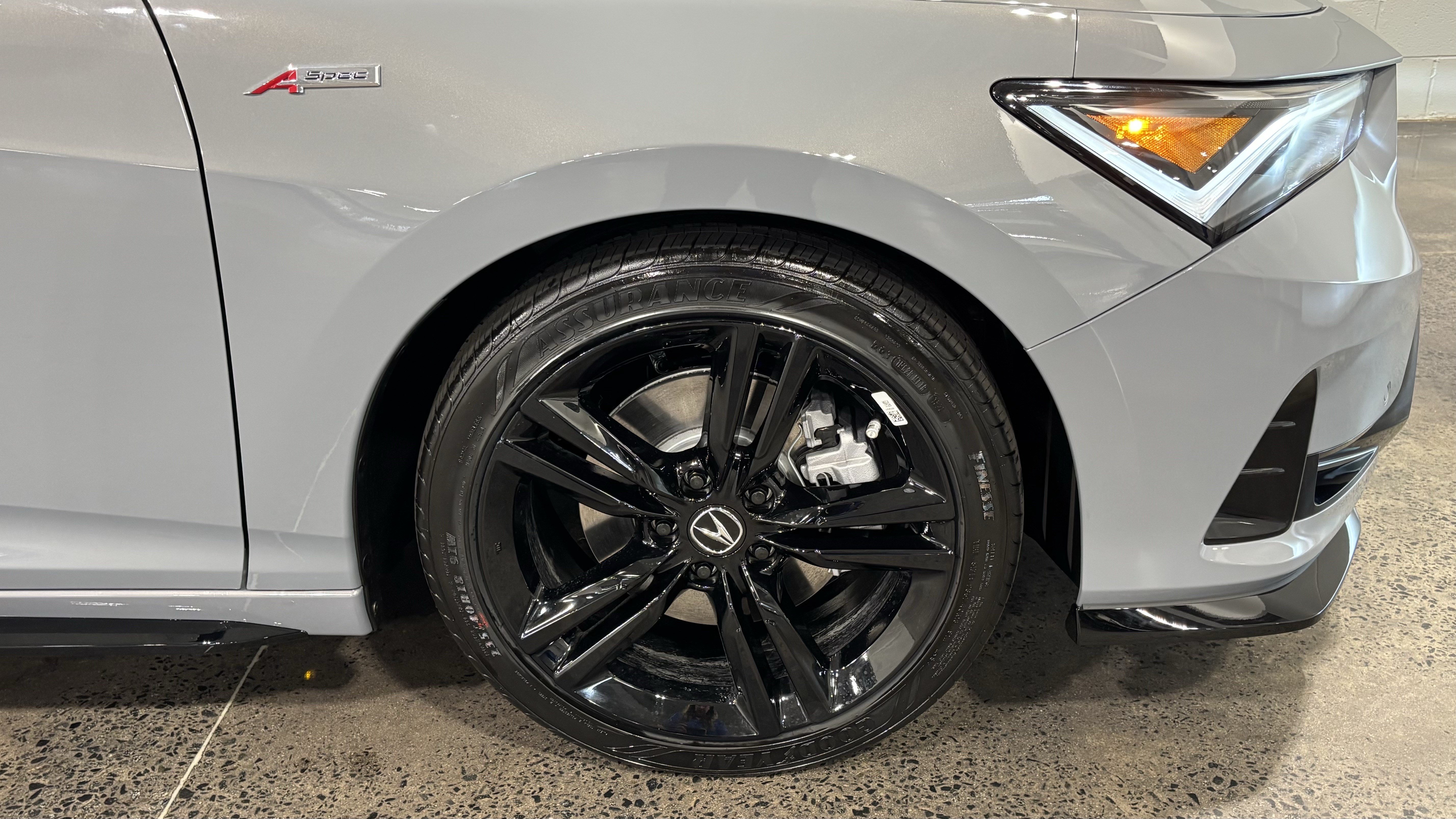 New 2026 Acura Integra A-Spec w/ Technology Package FWD image 17