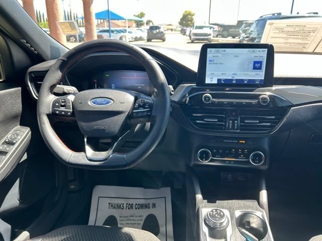Used 2025 Ford Escape ST-Line w/ Equipment Group 301A FWD image 13
