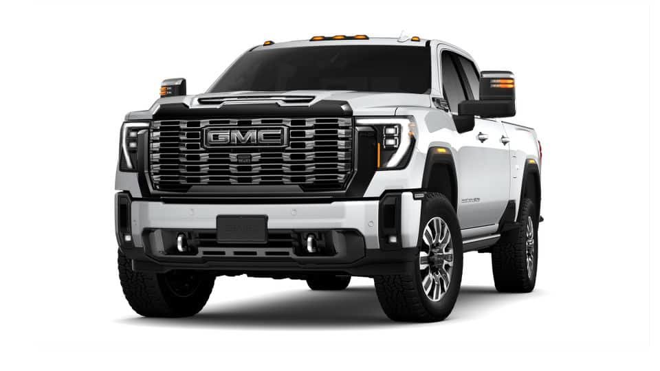 New 2026 GMC Sierra 2500 Denali Ultimate w/ Snow Plow Prep/Camper Package AWD/4WD image 3