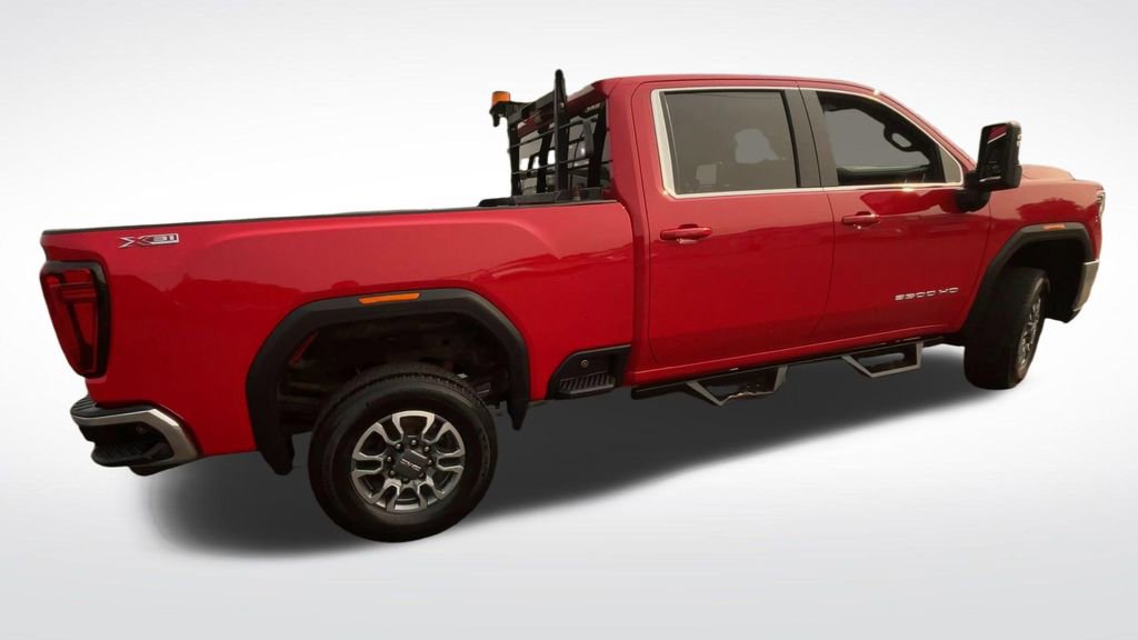Certified 2022 GMC Sierra 3500 SLE w/ X31 Off-Road Package AWD/4WD image 10