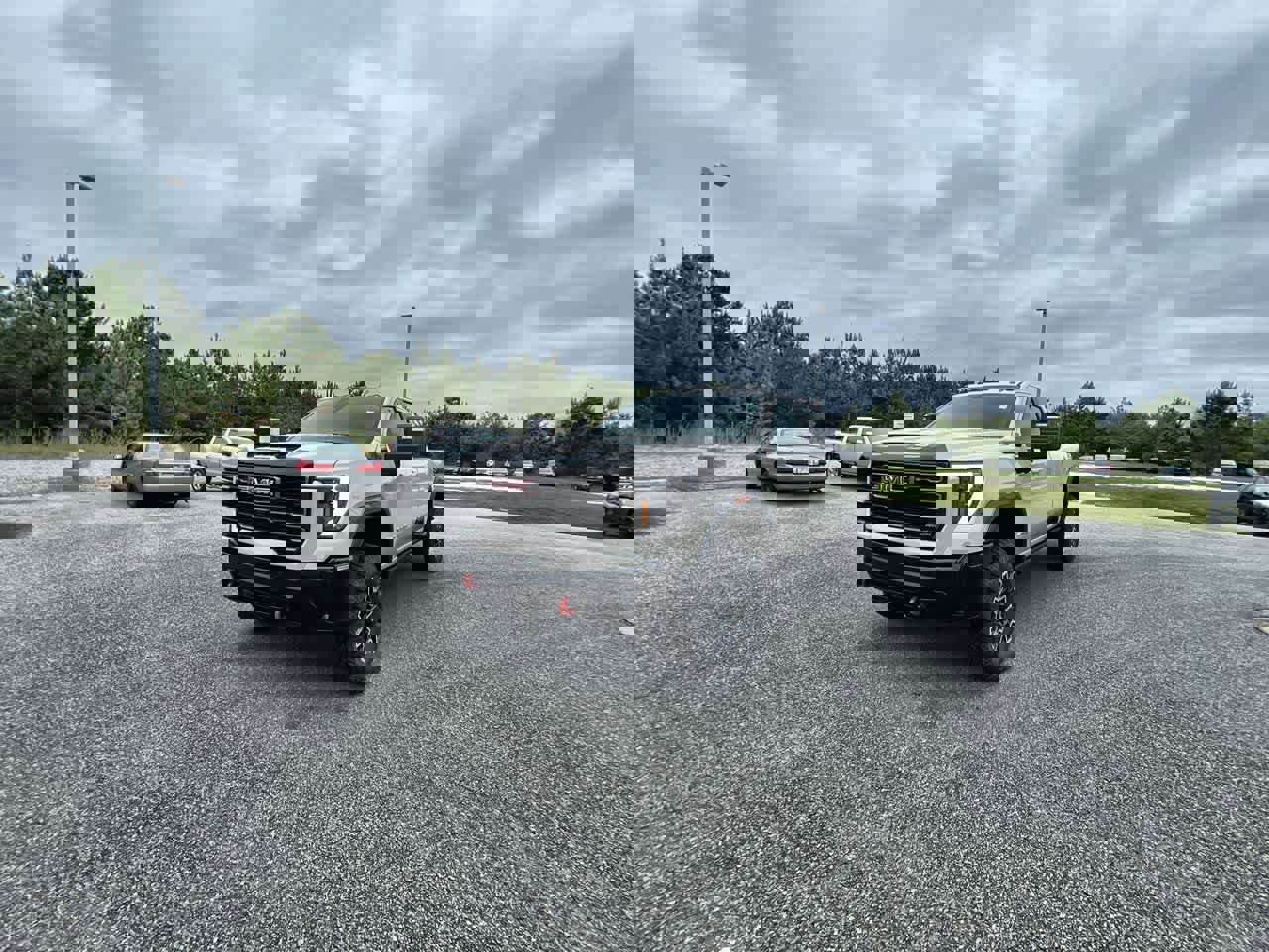 New 2026 GMC Sierra 2500 AT4X video 1
