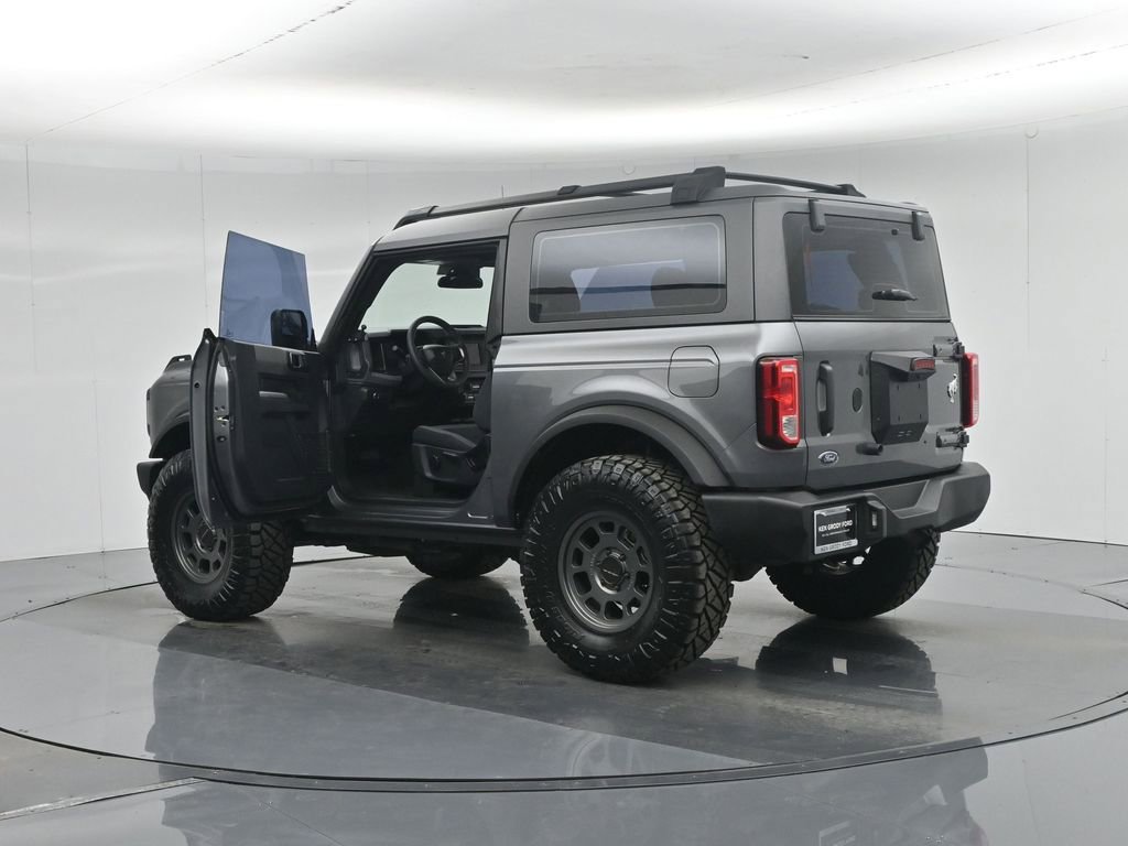 Used 2021 Ford Bronco 2-Door image 31
