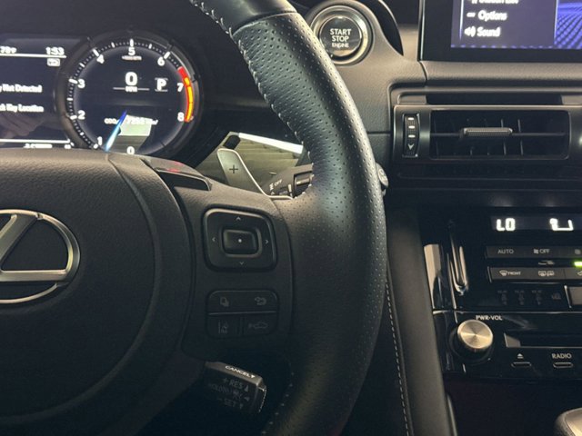Certified 2024 Lexus IS 350 F Sport image 14