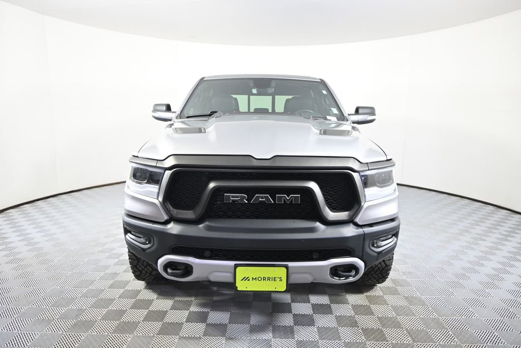 Used 2020 RAM 1500 Rebel w/ Rebel Level 2 Equipment Group AWD/4WD image 12