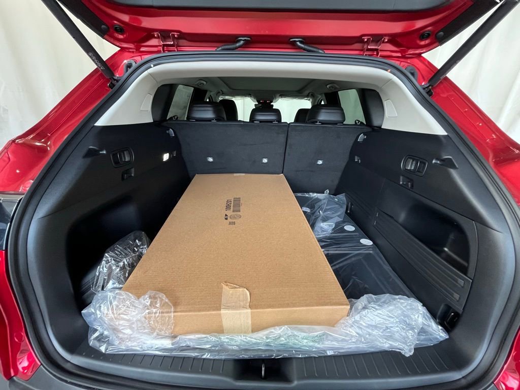 New 2026 MAZDA CX-50 AWD 2.5 Hybrid w/ Weather Package image 27