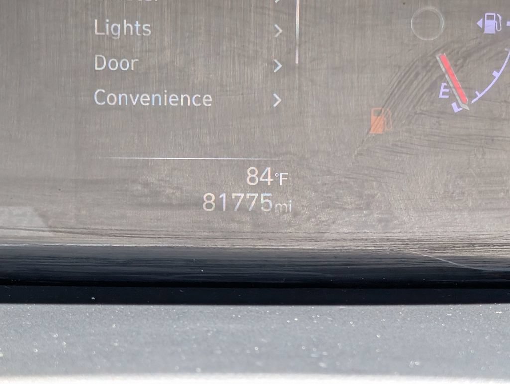 Used 2022 Hyundai Santa Cruz SEL w/ Cargo Package FWD image 17