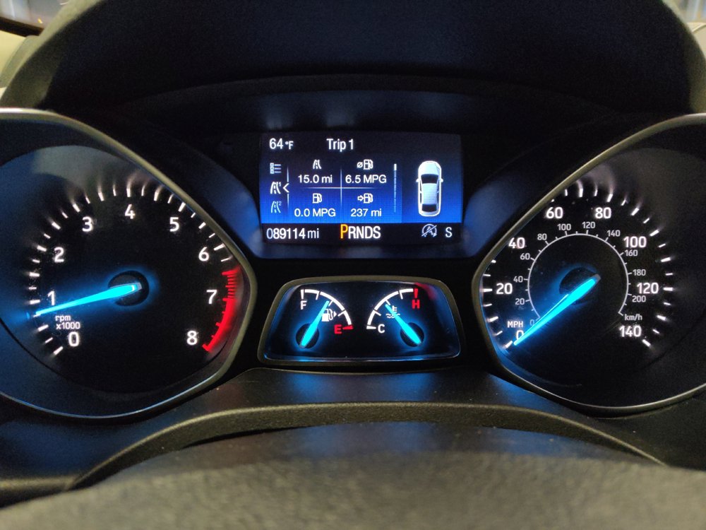 Used 2019 Ford Escape SE AWD/4WD image 23