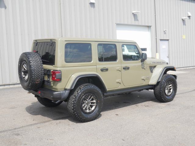 New 2025 Jeep Wrangler Unlimited Rubicon 392 image 14
