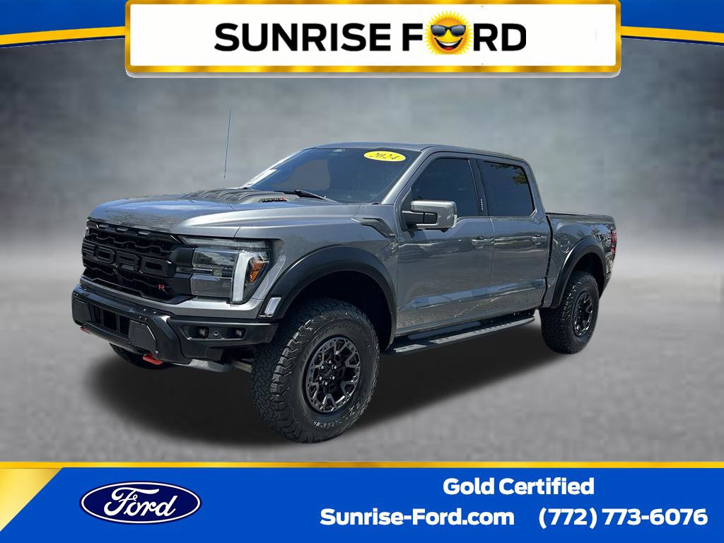 Used 2024 Ford F150 Raptor w/ Equipment Group 803A Raptor R