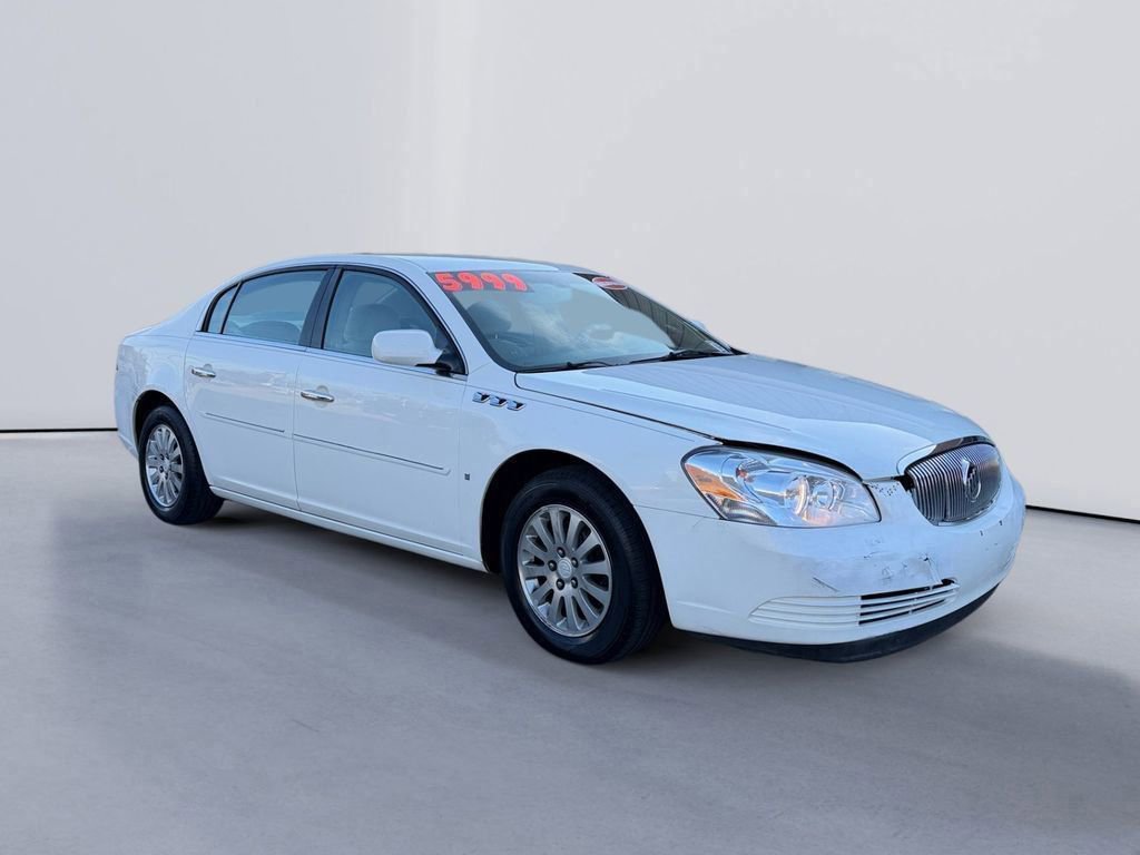 Used 2007 Buick Lucerne CX image 1