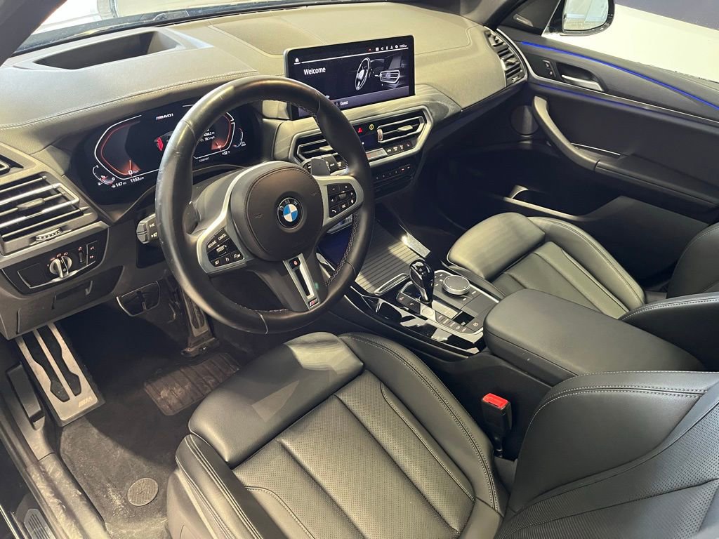 Used 2024 BMW X3 M40i w/ Premium Package image 16