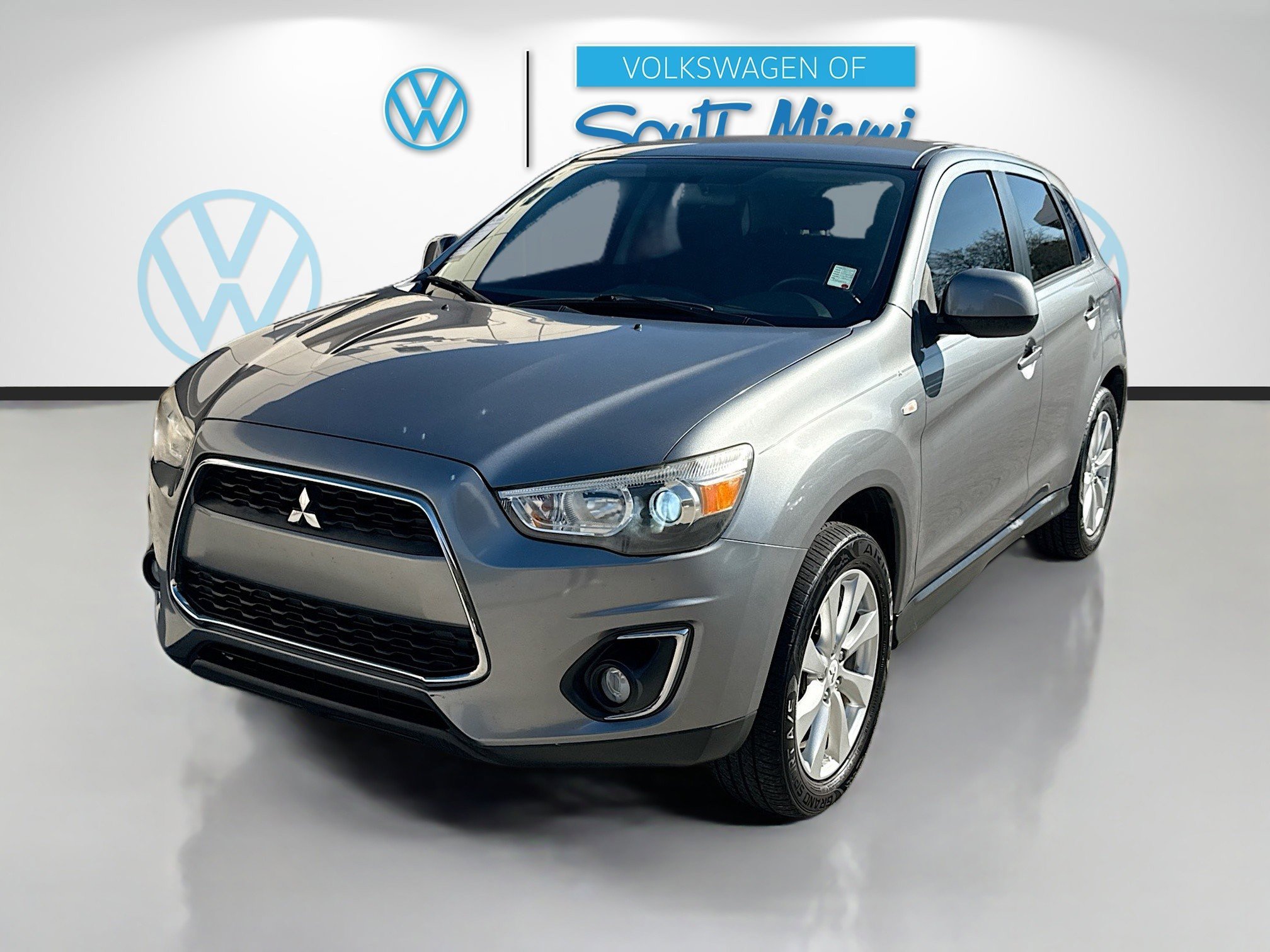 Used 2015 Mitsubishi Outlander Sport ES image 3