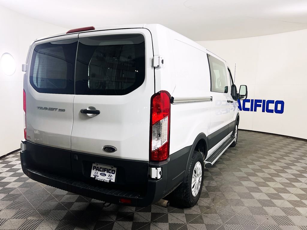 Certified 2024 Ford Transit 250 Low Roof w/ Exterior Upgrade Package image 8