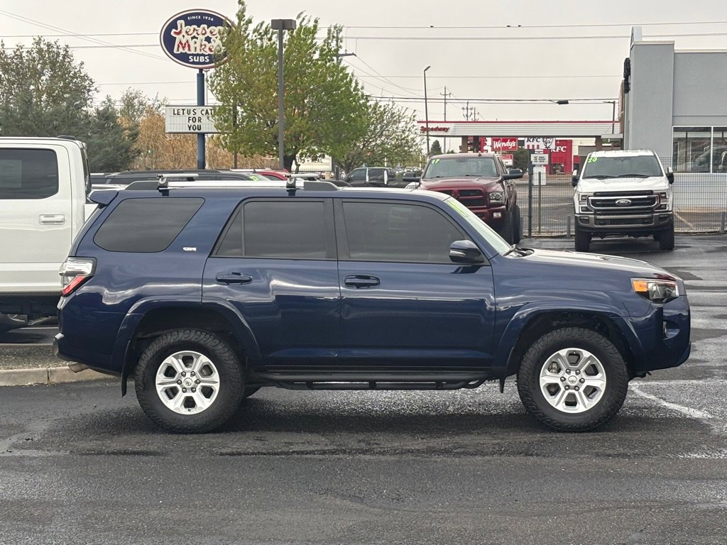 Used 2019 Toyota 4Runner SR5 Premium AWD/4WD image 51