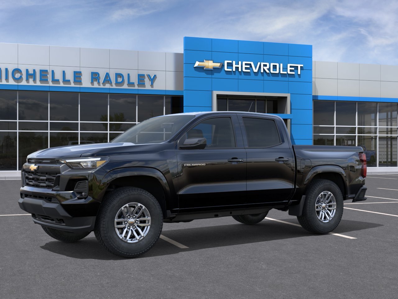 New 2026 Chevrolet Colorado LT w/ LT Convenience Package AWD/4WD video 2