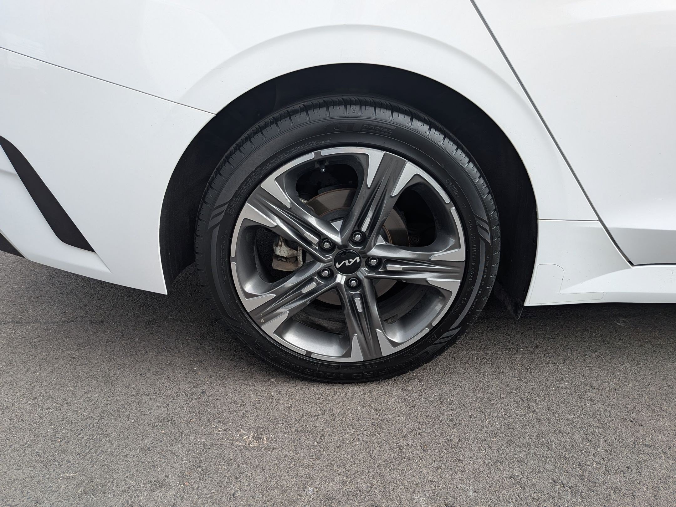 Used 2022 Kia K5 EX FWD image 11