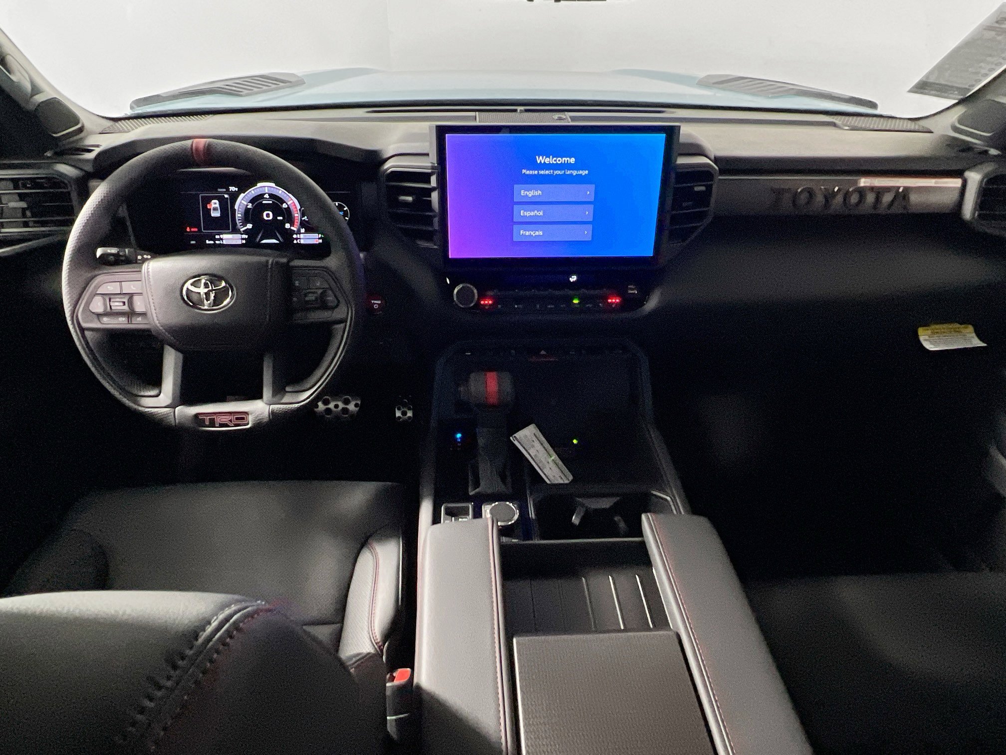 New 2026 Toyota Tundra TRD Pro AWD/4WD image 30