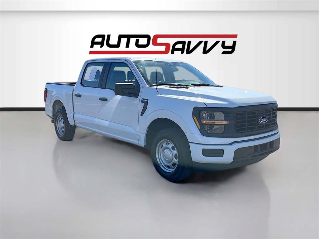 Used 2024 Ford F150 XL