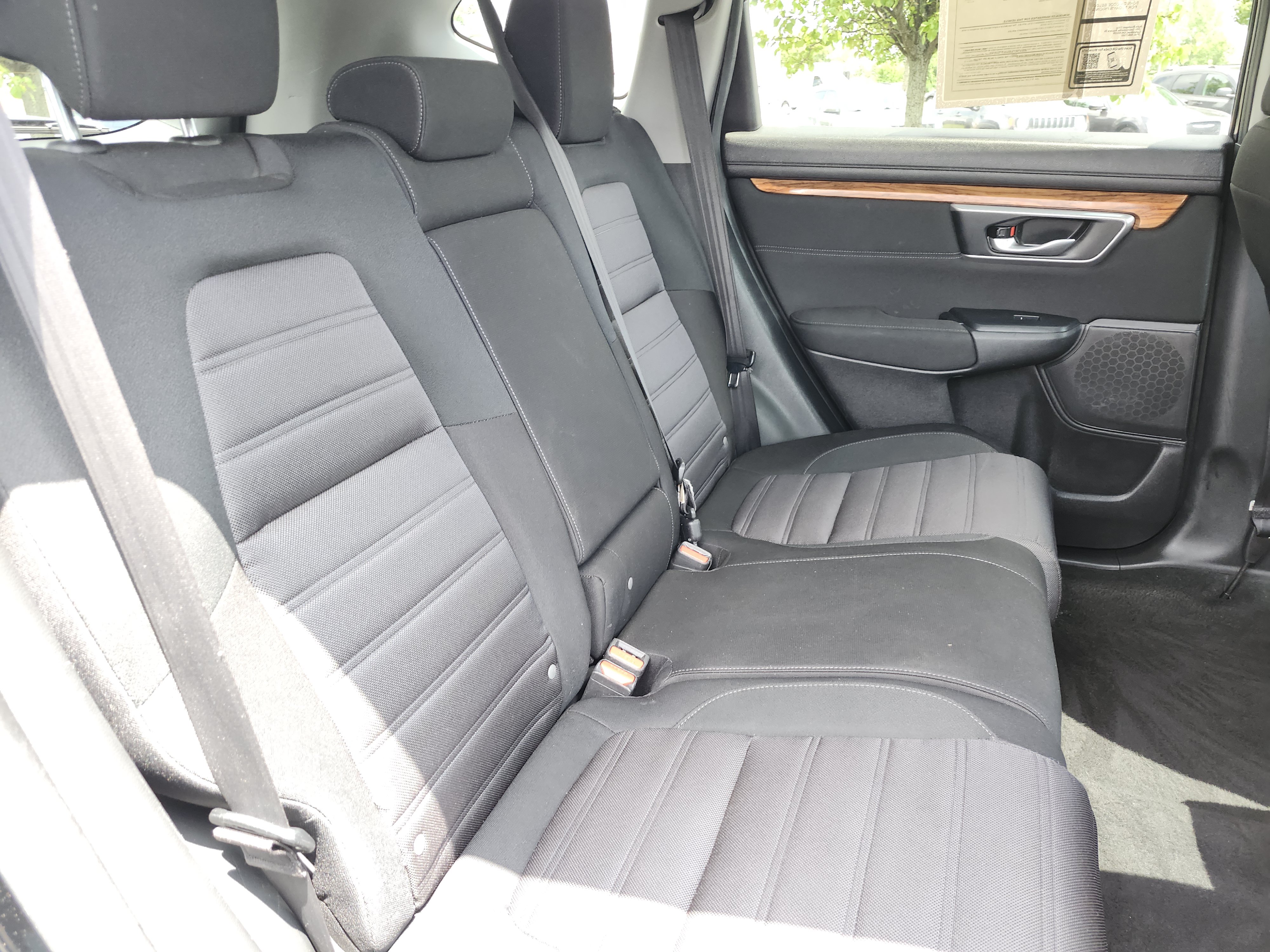 Used 2022 Honda CR-V EX image 19