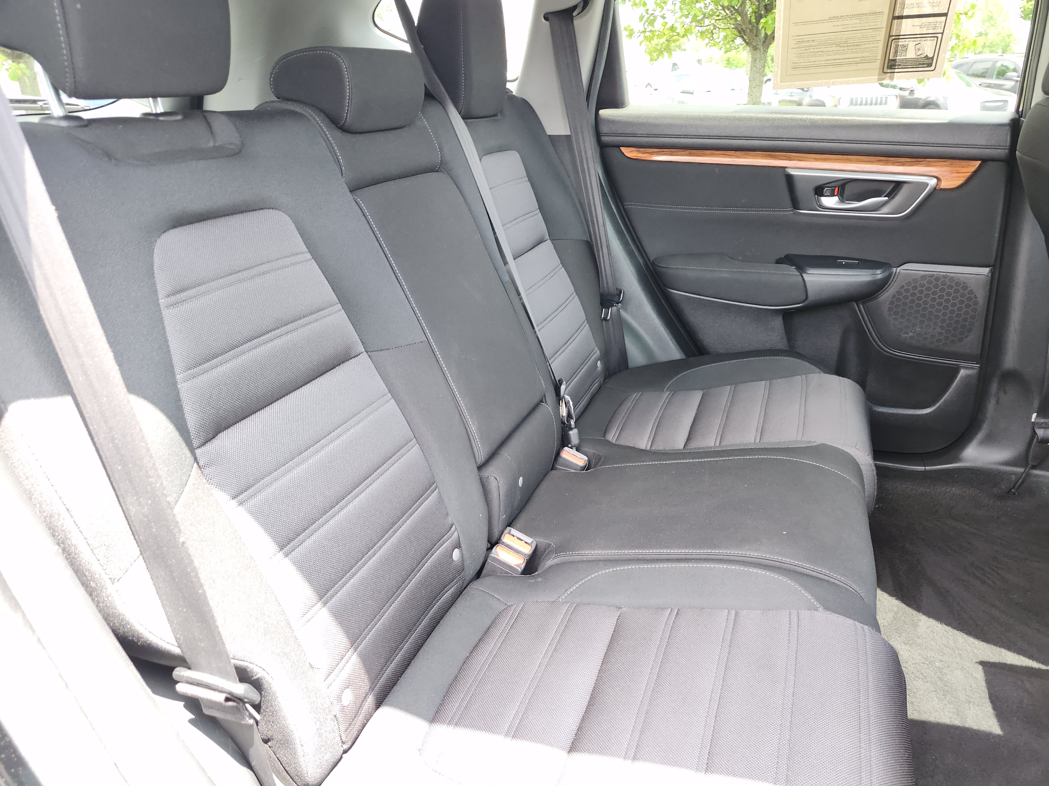 Used 2022 Honda CR-V EX image 19