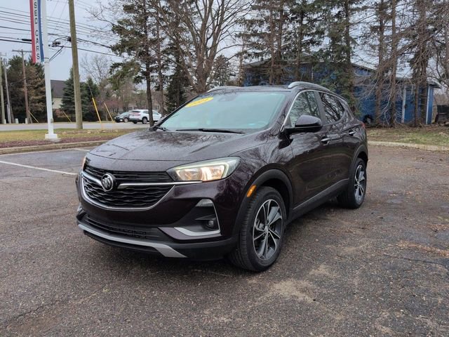 Used 2021 Buick Encore GX Select image 7