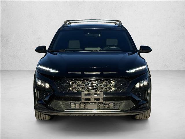 Certified 2022 Hyundai Kona N Line w/ Tech Package image 2
