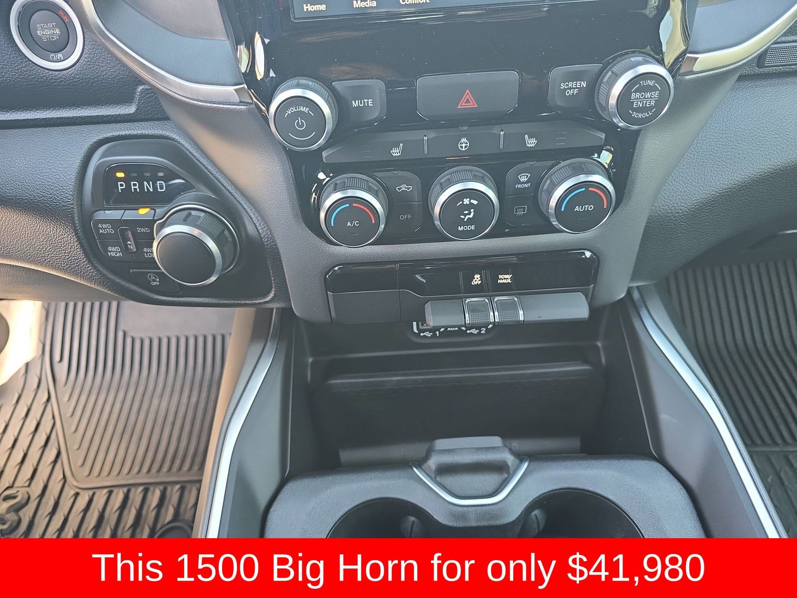 Used 2024 RAM 1500 Big Horn image 32