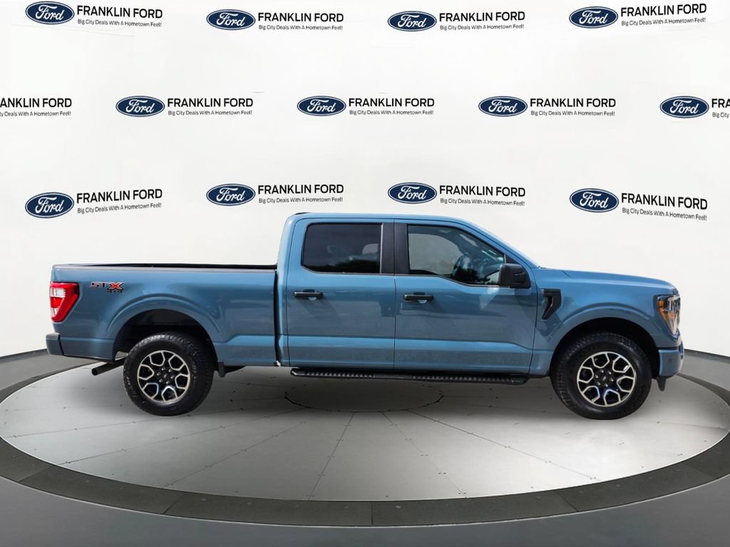 Certified 2023 Ford F150 XL w/ STX Appearance Package AWD/4WD image 6