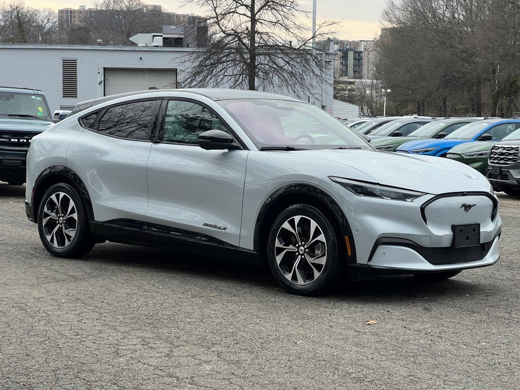 Used 2023 Ford Mustang Mach-E Premium video 1