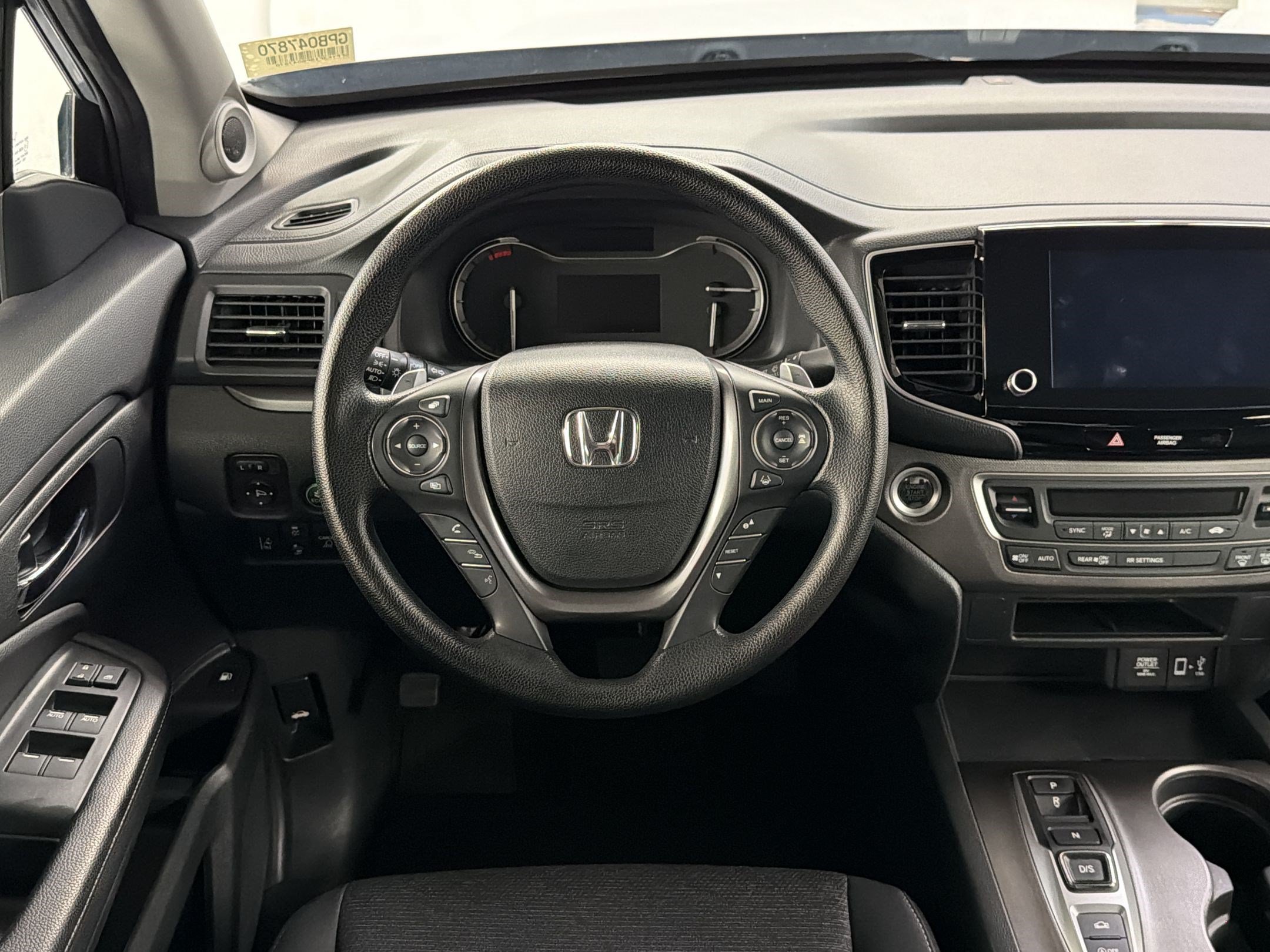 Certified 2023 Honda Ridgeline Sport image 26
