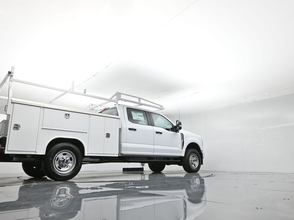 New 2026 Ford F350 XL w/ FX4 Off-Road Package AWD/4WD image 54